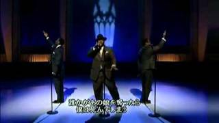 Boyz II Men - Motown Medley