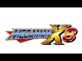 Megaman X 8 Angry Boss