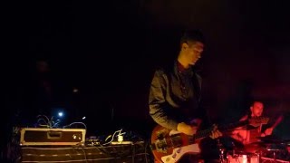 GNOD, full set 1of5 live Barcelona 13-04-2016, Magia Roja Hangar