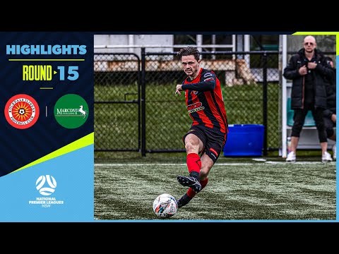 NPL NSW Men's Round 15 – Rockdale Ilinden v Marconi Stallions