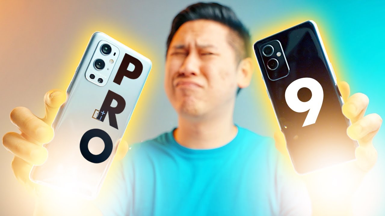Why Should You Buy the OnePlus 9 Pro or OnePlus 9? Don't Make a Mistake!