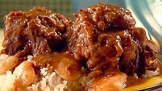 How to Make Red Wine Braised Oxtail | 紅酒燴牛尾