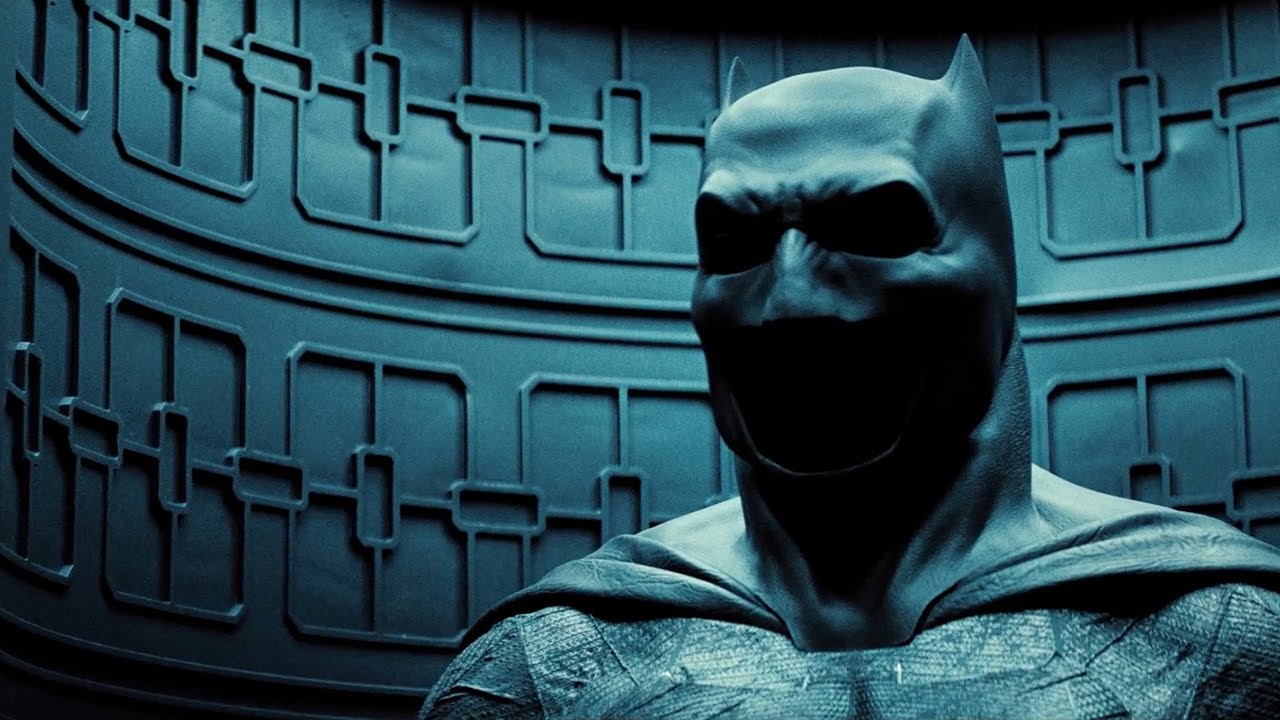 Movie Trailer:  Batman v Superman: Dawn of Justice (2016)