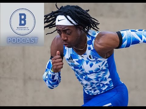 24-25 Ép.23 - Séries au hockey, championnats de volley et basket / entrevue avec Gabriel Mompoint