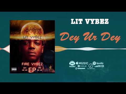 LITVYBEZ - Dey Ur Dey ft. Zlatan