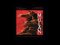 Mulan Jerry Goldsmith Suite From Mulan
