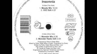 Faithless - Insomnia (Monster Mix)