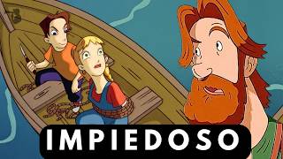 A Animação de Jumanji Ensina uma Lição Cruel para quem é Inocente.