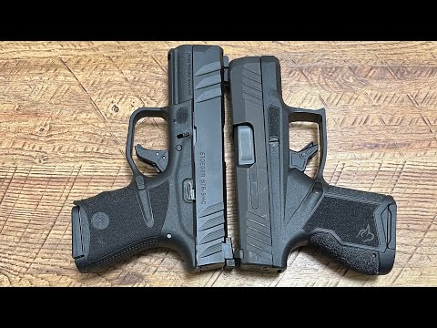 Taurus GX4 Vs Stoeger STR9-MC