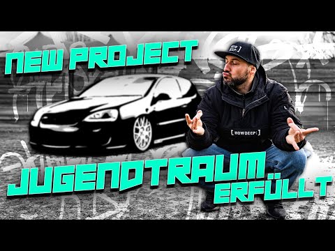 HOWDEEP // NEW PROJECT - JUGENDTRAUM ERFÜLLT