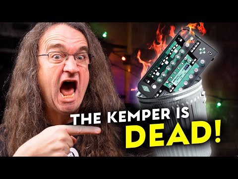 Your Kemper Amp is now Obsolete - Don't Waste Your Money!