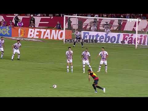 NÁUTICO 1 - 1 SPORT - MELHORES MOMENTOS - SÉRIE B - 13ª RODADA