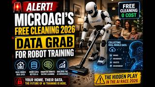 What Nobody Noticed About MicroAGI's Free Cleaning Data Play in 2026