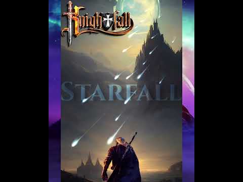 Starfall Teaser(Featuring Jessica Mercy and Patrick Goble) Full song coming July 28th!!!