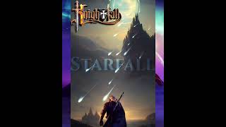 Starfall Teaser(Featuring Jessica Mercy and Patrick Goble) Full song coming July 28th!!!