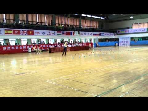 SSO 2014 Kuznetsova Daria 2 place