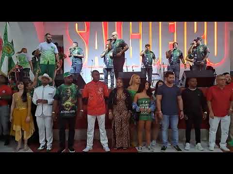 IMPÉRIO SERRANO NO SALGUEIRO CONVIDA | HERÓIS DA LIBERDADE (1969)