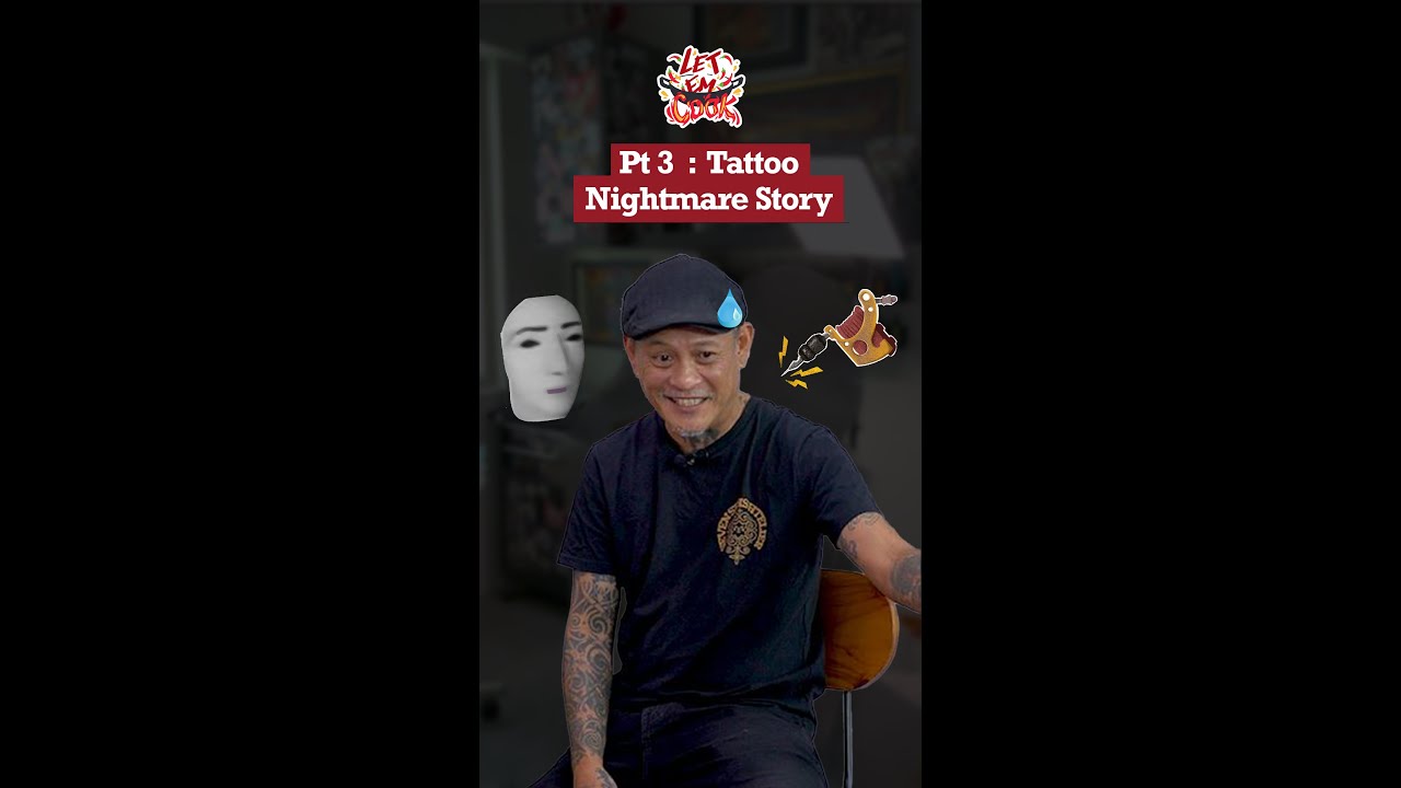 Tattoo Artist Nightmare Story