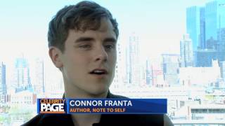 Connor Franta on Note To Self