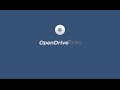 OpenDrive Tasks