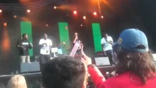 Panetoz - Mama Africa Live