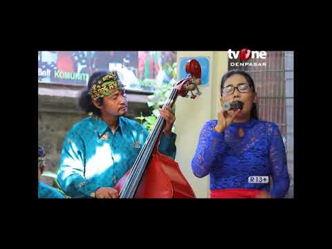 Made in Tjrong Bali - Bungan Sandat (AA Cakra)