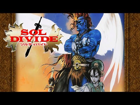 Sol Divide [Sega Saturn] playthrough