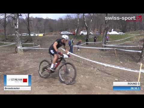 PROFFIX Swiss Bike Cup #1, Monte Tamaro (SUI), Spannendes Rennen