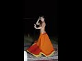 Belly Dance In Desert By Veronika 3