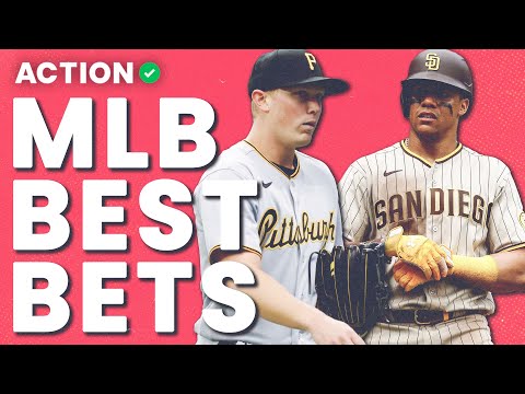 MLB Best Bets Sunday 5/14 | MLB Picks, Predictions & Odds article feature image