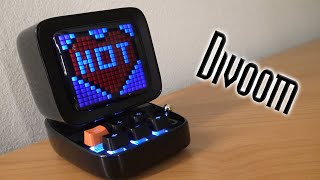 Divoom Ditoo Pixel Art "All in One" Bluetooth Speaker Review