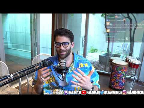 1/2 HasanAbi June 20, 2023 – JAPAN DAY 2, Andrew Tate charged, Trump on Fox, debating XQC Kick/Stake