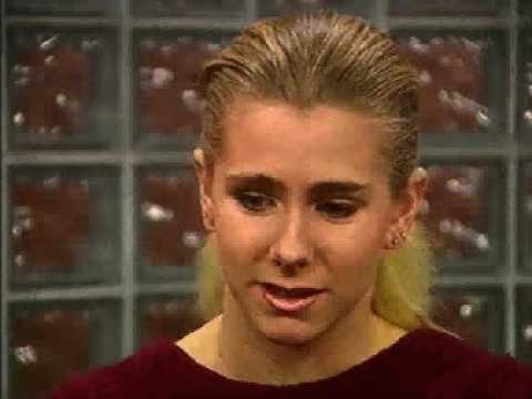 Ice Skating: Tonya Harding Attack on Nancy Kerrigan [1994]