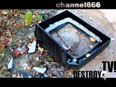 Xikwri Neyrra - Destroy Your TV
