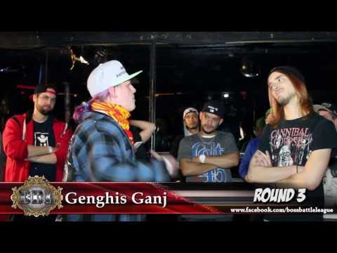 Genghis Ganj vs Unjust