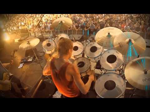 Spidergawd - El Corazon Del Sol - Pstereo in Trondheim Norway