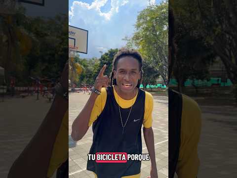 Cómo hacer caballito en bicicleta 😎 #wheelie #bikerider #stuntbike