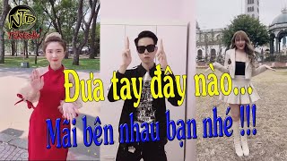 TÌNH BẠN DIỆU KỲ | Hottrend TIKTOK tháng 2-2021 | NTD Media Plus