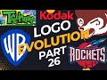 Logo History 25 Warner Bros Kodak Chicago