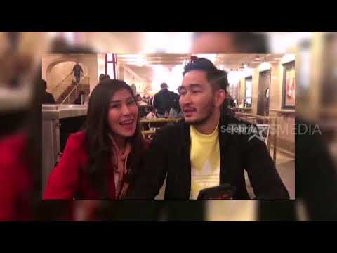 ROMANTISNYA BULAN MADU JEJE-SYAHNAZ