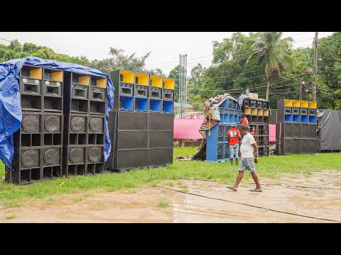 How Many Sound Systems Are In Jamaica: Attack Force Ann Ft. Echo One Flava Unit & Magnum Force