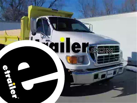 etrailer | Set up: Tekonsha Prodigy P2 Trailer Brake Controller on a 2003 Ford F-650 and F-750