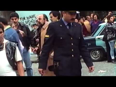 Testimonio de Iossi Pérez