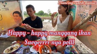 Download lagu Mancing ambyar -  bakar ikan setelah mancing - fishing mania - mancing mania - mancing cantik mp3