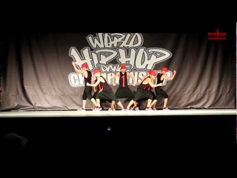 R3D ZONE - World Hip Hop Dance Championship - Adult Division