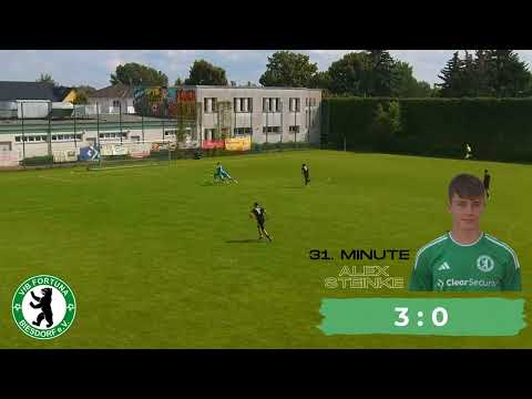 1.Spieltag // 2024-2025 // Berlin-Liga - 1.Herren vs. Berliner SC