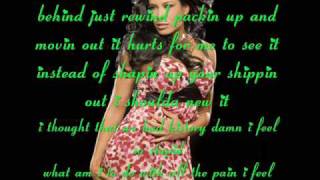 melina New single  Rewind