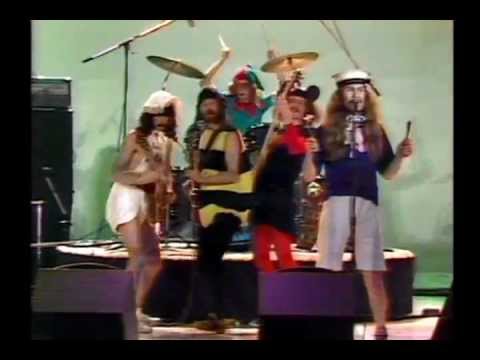 Mother Goose : Chatanooga Choo Choo (live 1977)