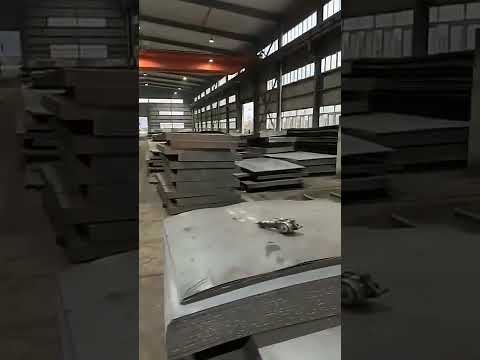 Carbon steel sheets, thickness: 2 mm