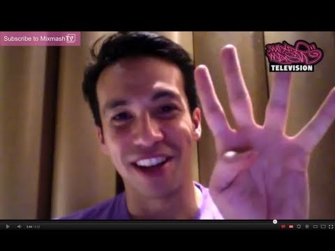 Mixmash Records interviews Laidback Luke on his "1234" ft. Chuckie & Martin Solveig